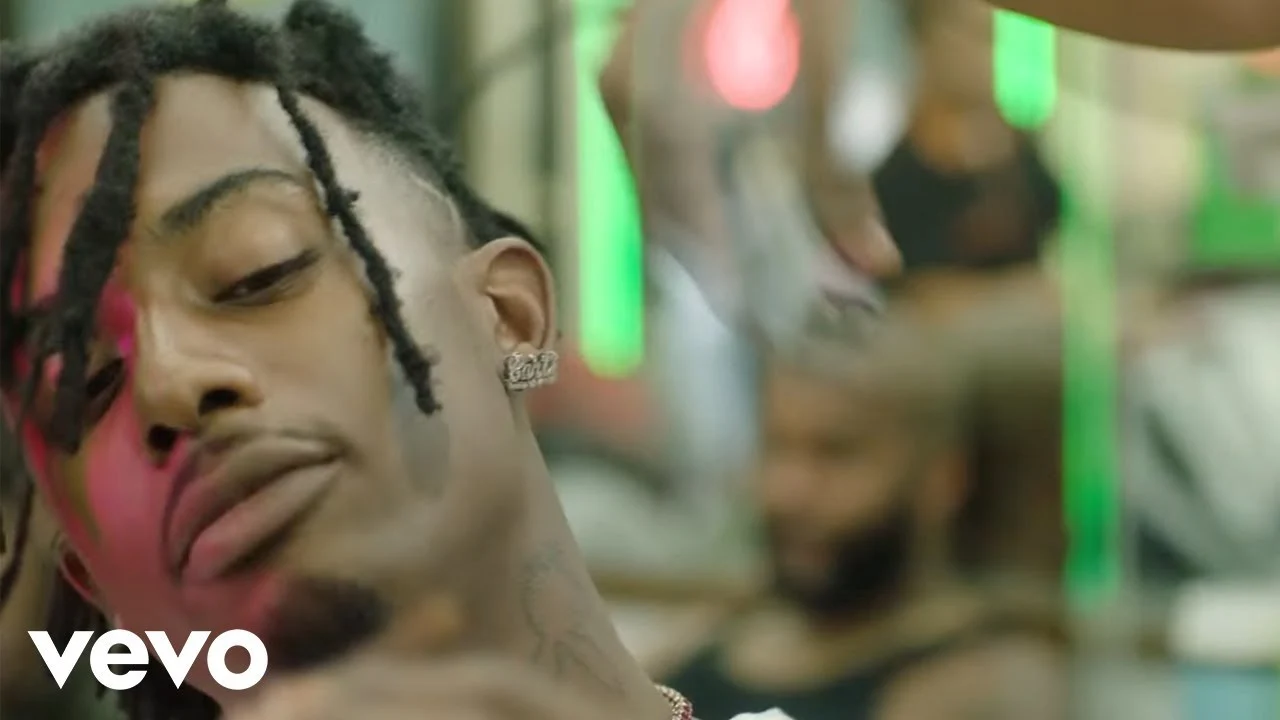 Official video thumbnail: Playboi Carti · Magnolia