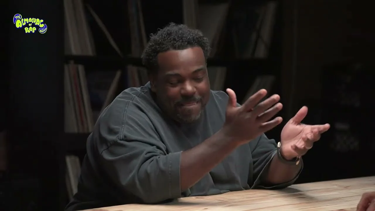 Official video thumbnail: Rodney Jerkins on the Darkchild tag