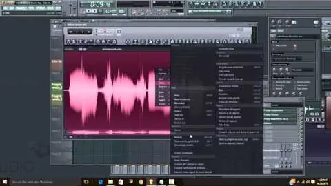 KnockSquared’s official video poster for Reverse Reverb In FL Studio