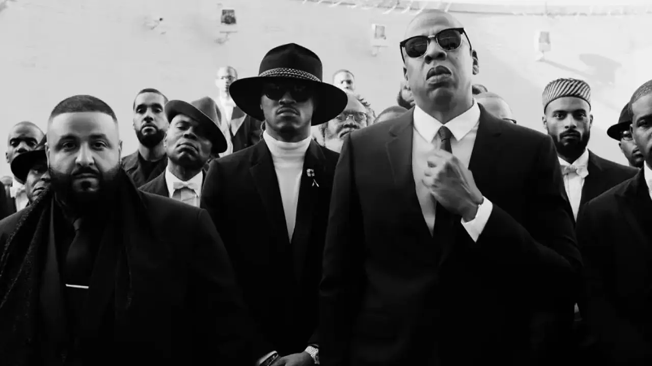 Official video thumbnail: 808 Mafia’s tag on DJ Khaled’s “I Got the Keys”